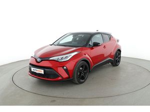 TOYOTA C-HR 2.0 HYBRID