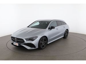 MERCEDES CLA SHOOTING BRAKE CLA 220 CLA 220 D SHOOTING BRAKE