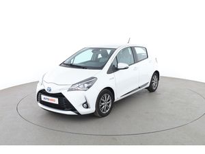 TOYOTA YARIS TOYOTA YARIS 1.5 HYBRID DYNAMIC