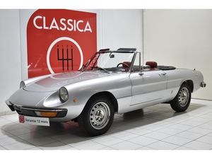 ALFA ROMEO SPIDER DUETTO ALFA ROMEO - SPIDER 1300 JUNIOR