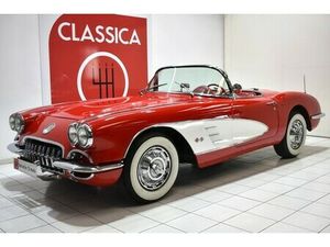 CHEVROLET - CORVETTE C1 CABRIOLET