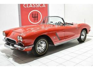 CHEVROLET - CORVETTE C1 CABRIOLET