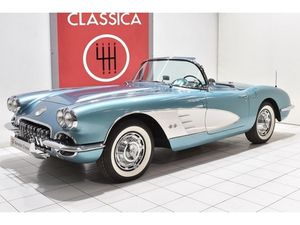 CHEVROLET - CORVETTE C1 INJECTION