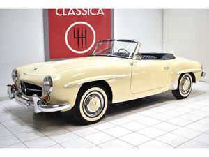 MERCEDES SL 190 SL MERCEDES - 190 SL