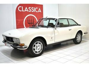 PEUGEOT - 504 COUPÉ V6 INJECTION