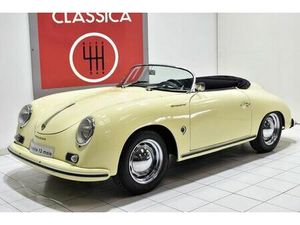 PORSCHE 356 SPEEDSTER REPLIQUE PORSCHE - 356 SPEEDSTER RÉPLICA