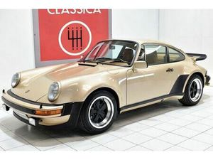 PORSCHE 911 SERIE G 930 PORSCHE - 930 TURBO 3.0