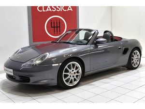 PORSCHE - BOXSTER S