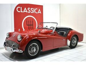 TRIUMPH TR3 TRIUMPH - TR3 A