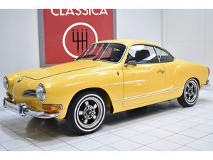VOLKSWAGEN KARMANN GHIA VOLKSWAGEN - KARMANN GHIA