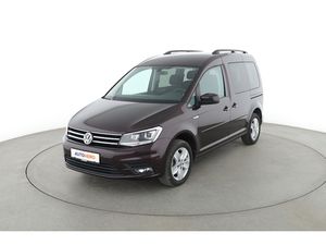 VOLKSWAGEN CADDY UTILITAIRE 1.4 TSI