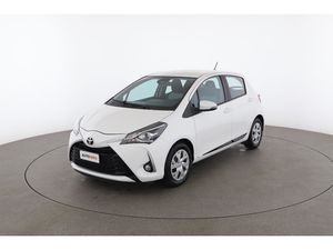 TOYOTA YARIS 1.0 VVT-I