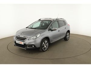 PEUGEOT 2008 1.2 PURETECH FELINE TITANE EAT6