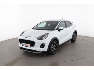 FORD PUMA FORD PUMA 1.0 FLEXIFUEL TITANIUM BVM6