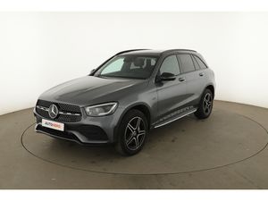 MERCEDES GLC GLC 300 DE MERCEDES-BENZ CLASSE GLC 300 DE AMG LINE 4MATIC 9G-TRONIC