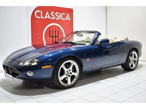JAGUAR - XK 8 CABRIOLET