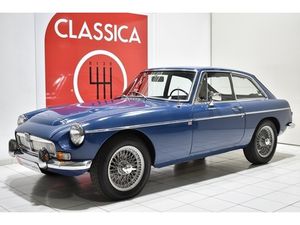 MG - C GT