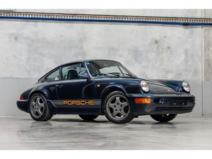 PORSCHE 911 964 CARRERA 4 1990 PORSCHE 911 (964) CARRERA 4
