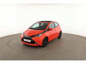TOYOTA AYGO TOYOTA AYGO 1.0 VVT-I X-WAVE
