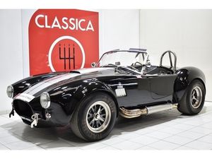 AC COBRA REPLICA BACKDRAFT COBRA - BACKDRAFT RT3 CLASSIC