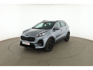 KIA SPORTAGE KIA SPORTAGE 1.6 CRDI MHEV BLACK EDITION