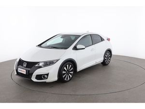 HONDA CIVIC 1.6 DTEC
