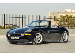 2001 BMW Z8
