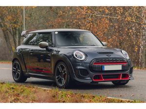 2020 MINI JOHN COOPER WORKS GP3