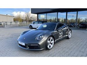 PORSCHE 911 992 TURBO S