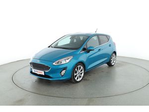 FORD FIESTA 1.0 ECOBOOST