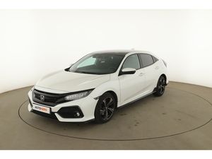 HONDA CIVIC HONDA CIVIC 1.5 I-VTEC SPORT PLUS CVT