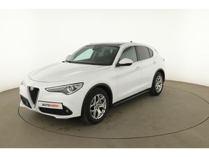 ALFA ROMEO STELVIO ALFA ROMEO STELVIO 2.2 DIESEL EXECUTIVE AT8