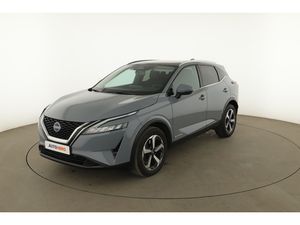 NISSAN QASHQAI E-POWER NISSAN QASHQAI 1.5 E-POWER N-CONNECTA