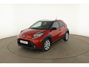 TOYOTA AYGO X TOYOTA AYGO X 1.0 VVT-I DESIGN S-CVT