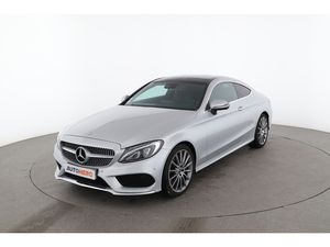 MERCEDES-BENZ CLASSE C COUPÉ 220 D SPORTLINE 9G-TRONIC