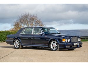 BENTLEY TURBO R RT 1998 BENTLEY TURBO RT MULLINER