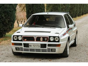 LANCIA DELTA EVOLUZIONE 1992 LANCIA DELTA HF INTEGRALE EVOLUZIONE '5'