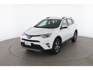 TOYOTA RAV4 2.0 D-4D