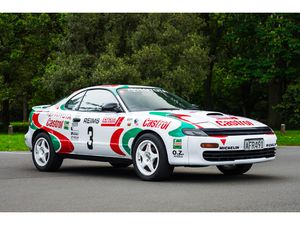 TOYOTA CELICA ST185 1991 TOYOTA CELICA GT-FOUR ST185