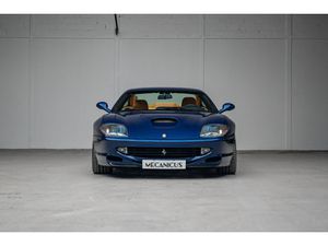 FERRARI 550 MARANELLO FERRARI 550 MARANELLO *BLEU TOUR DE FRANCE*