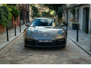 PORSCHE 911 992 CARRERA S PORSCHE 911 992 CARRERA S *PORSCHE APPROVED*