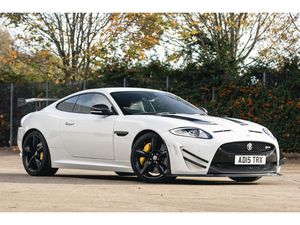 JAGUAR XK XKR 2015 JAGUAR XK R-S GT