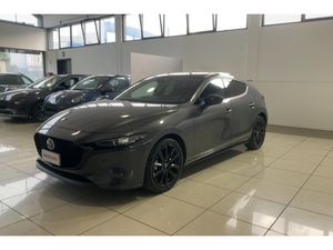 MAZDA 3 SKYACTIV G 2.0 SKYACTIV G MILD-HYBRID