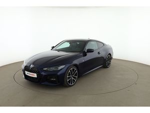 BMW SÉRIE 4 COUPÉ 420D XDRIVE M SPORT BVA8