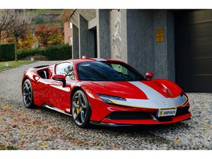 FERRARI SF90 STRADALE 2021 FERRARI SF90 STRADALE - ASSETTO FIORANO