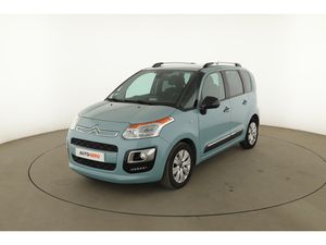 CITROEN C3 PICASSO CITROEN C3 PICASSO 1.6 BLUE-HDI EXCLUSIVE