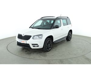 SKODA YETI 1.4 TSI