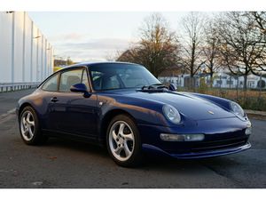 1994 PORSCHE 911 (993) CARRERA 2 - MANUAL