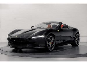 FERRARI ROMA SPIDER 2024 FERRARI ROMA SPIDER