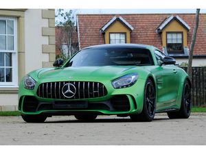 MERCEDES AMG GT R 2017 MERCEDES-AMG GT R